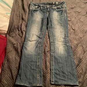 Women’s Miss Me jeans size 31